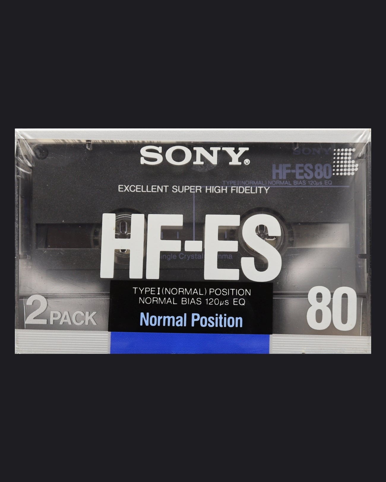 Sony HF-ES (1988 JP)