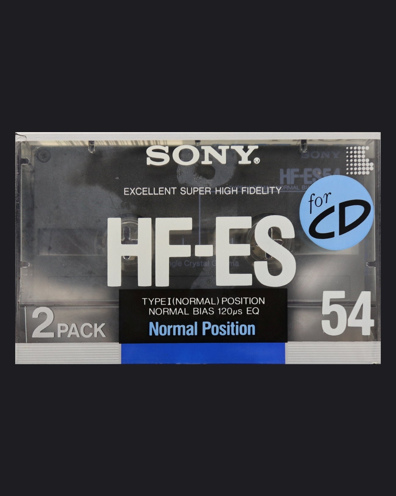 Sony HF-ES (1988 JP)