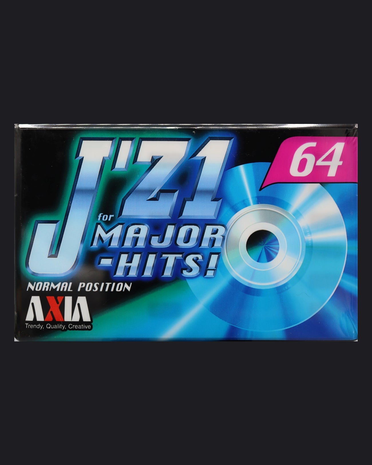 Axia J'Z 1 (1998-1999 JP)