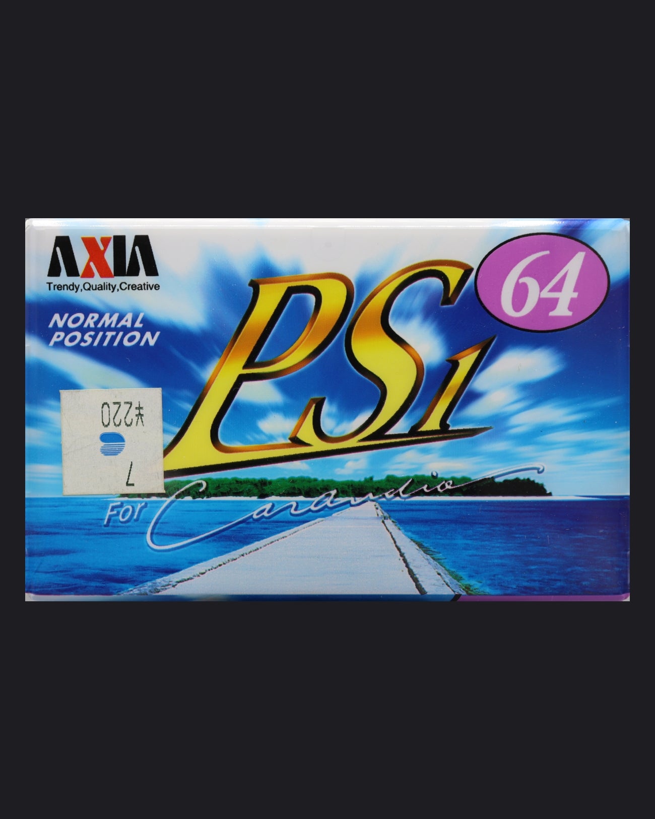 AXIA PS 1 (1998-1999 JP)