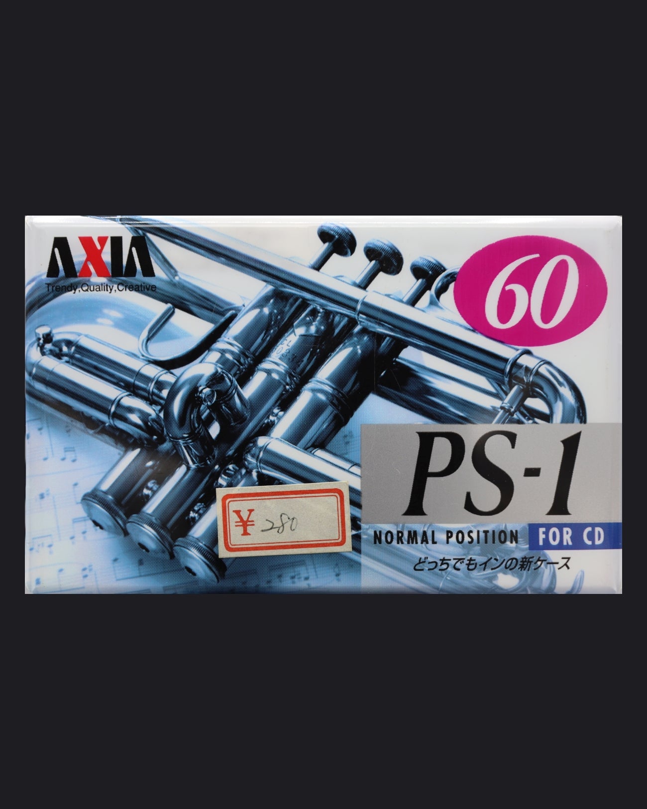 AXIA PS-1 (1996 JP)