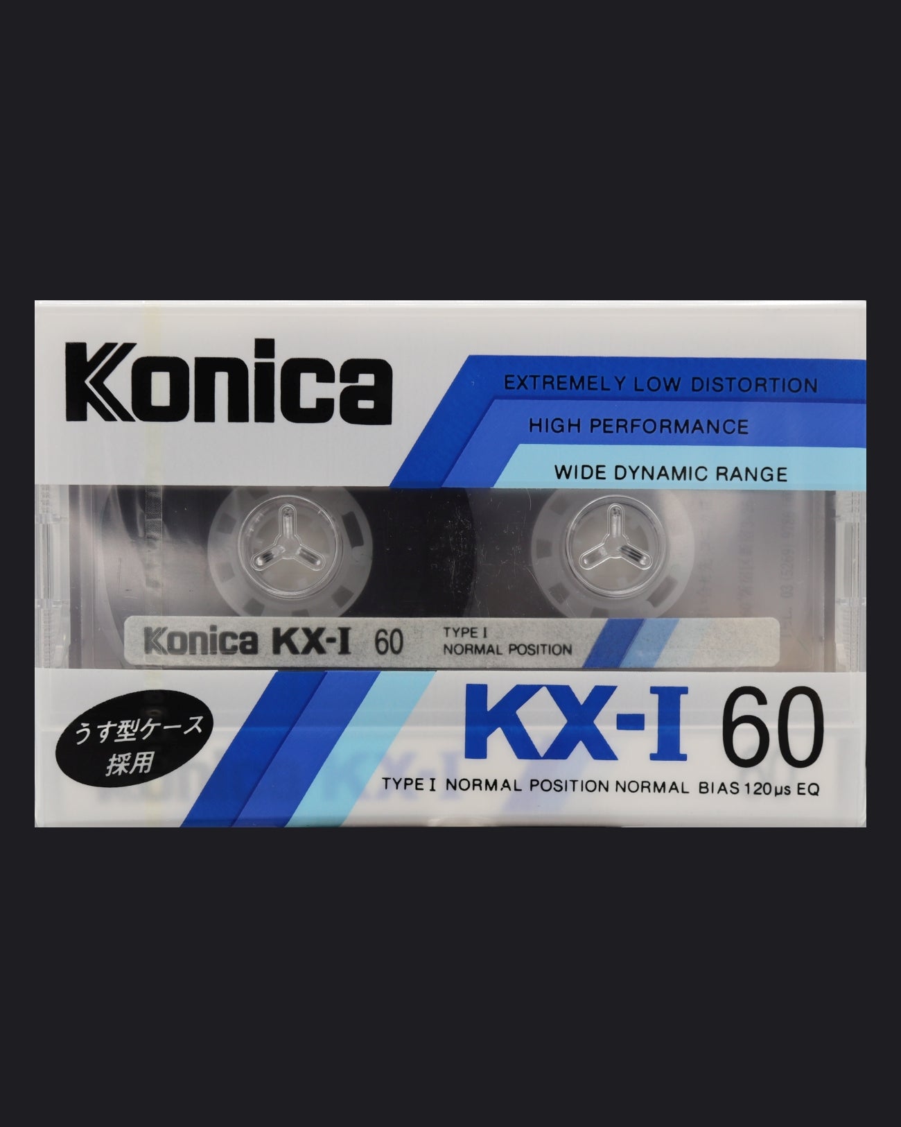 Konica KX-I (1987 JP)