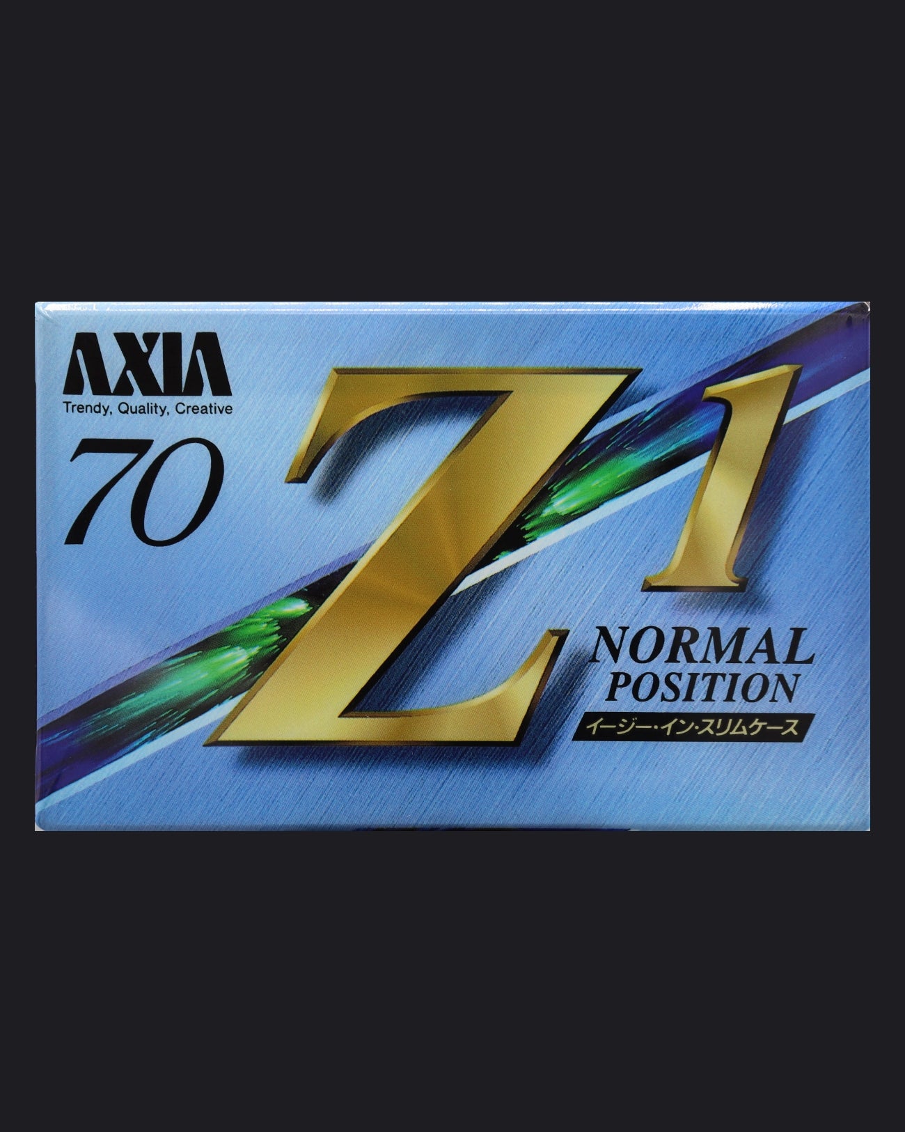 AXIA Z1 (1995 JP)