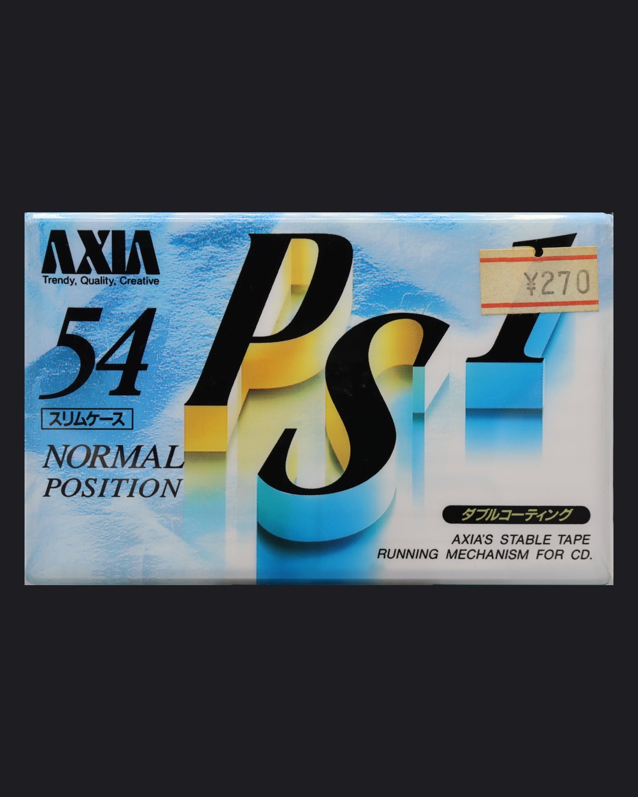 AXIA PS 1 (1993-1994 JP)