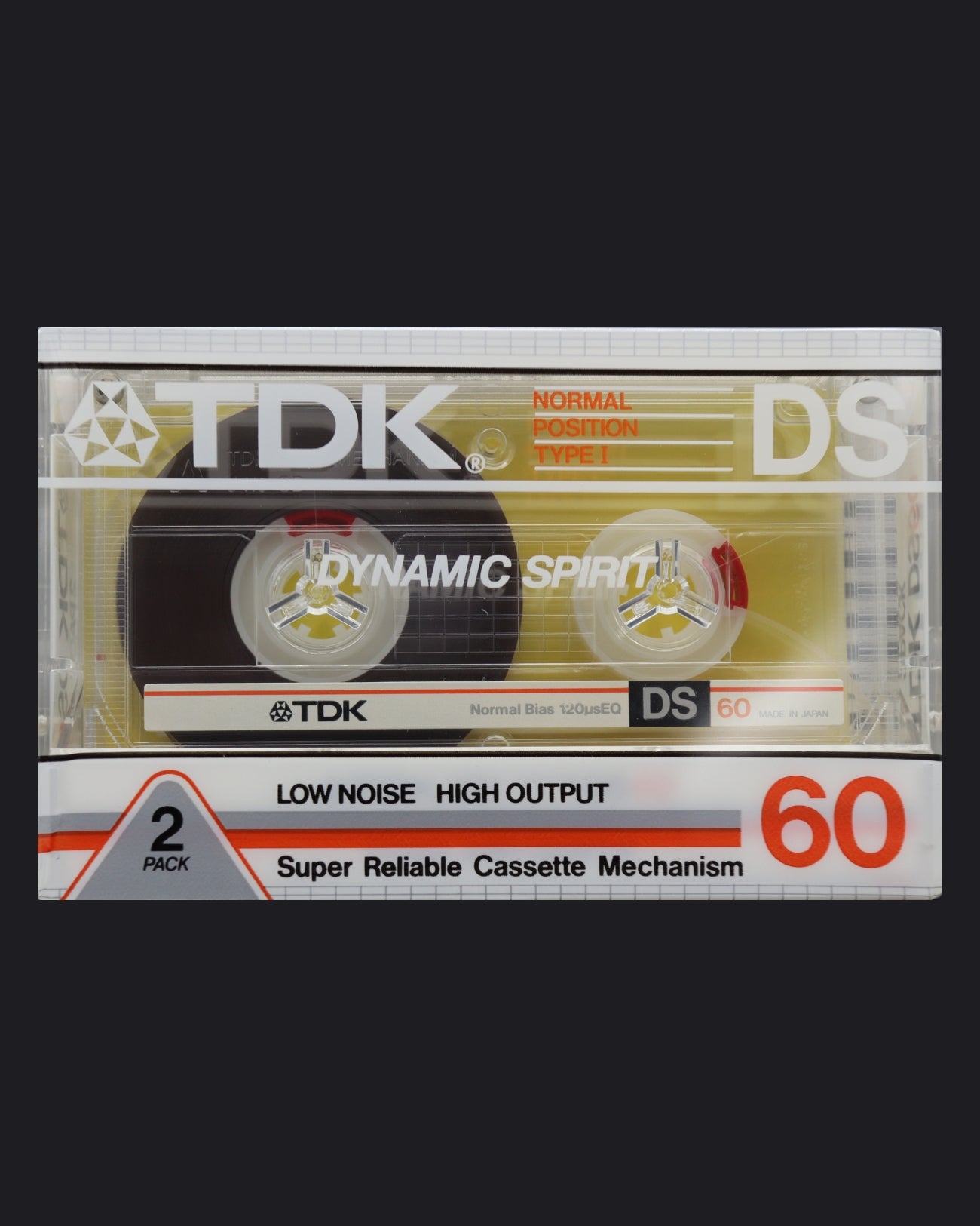 TDK DS (1984 JP)