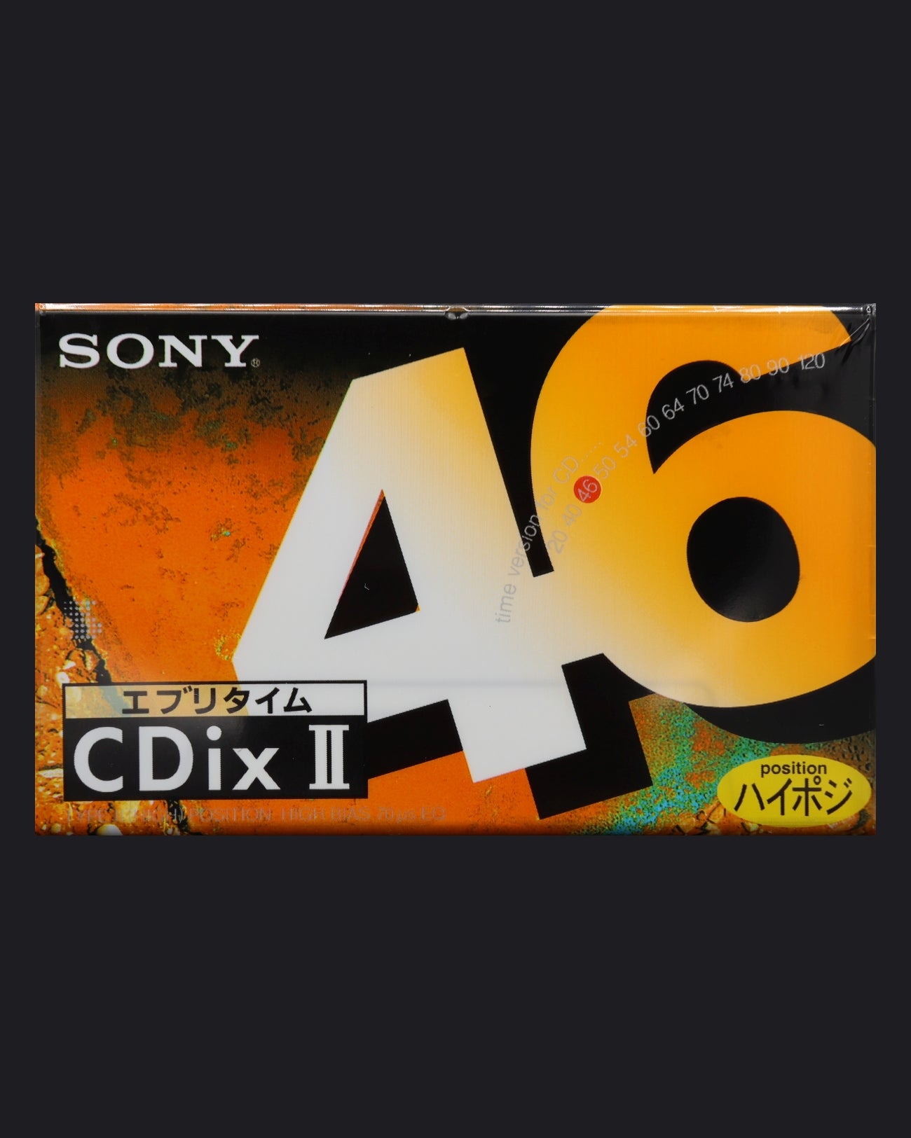 Sony CDIx II (1995 JP)