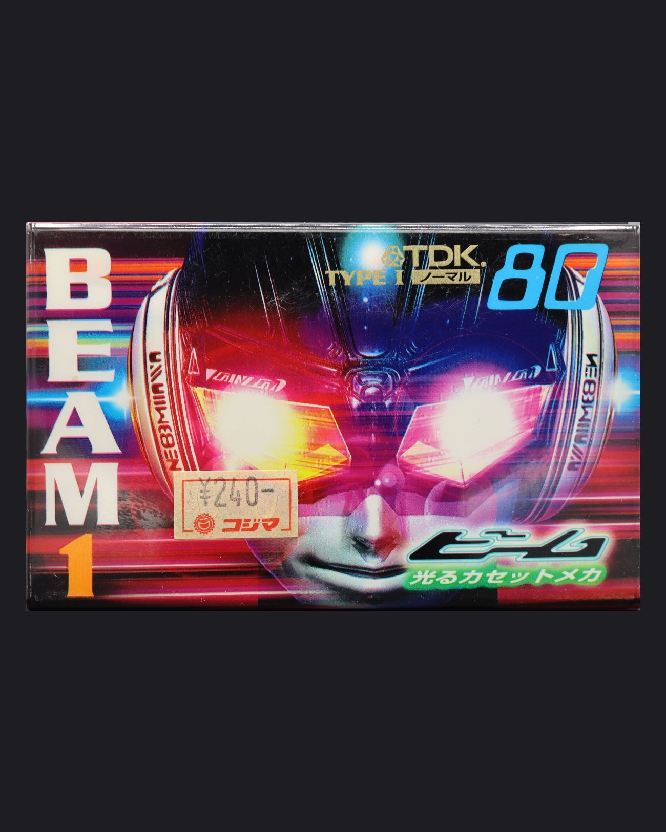 TDK BEAM 1 (1998 JP)
