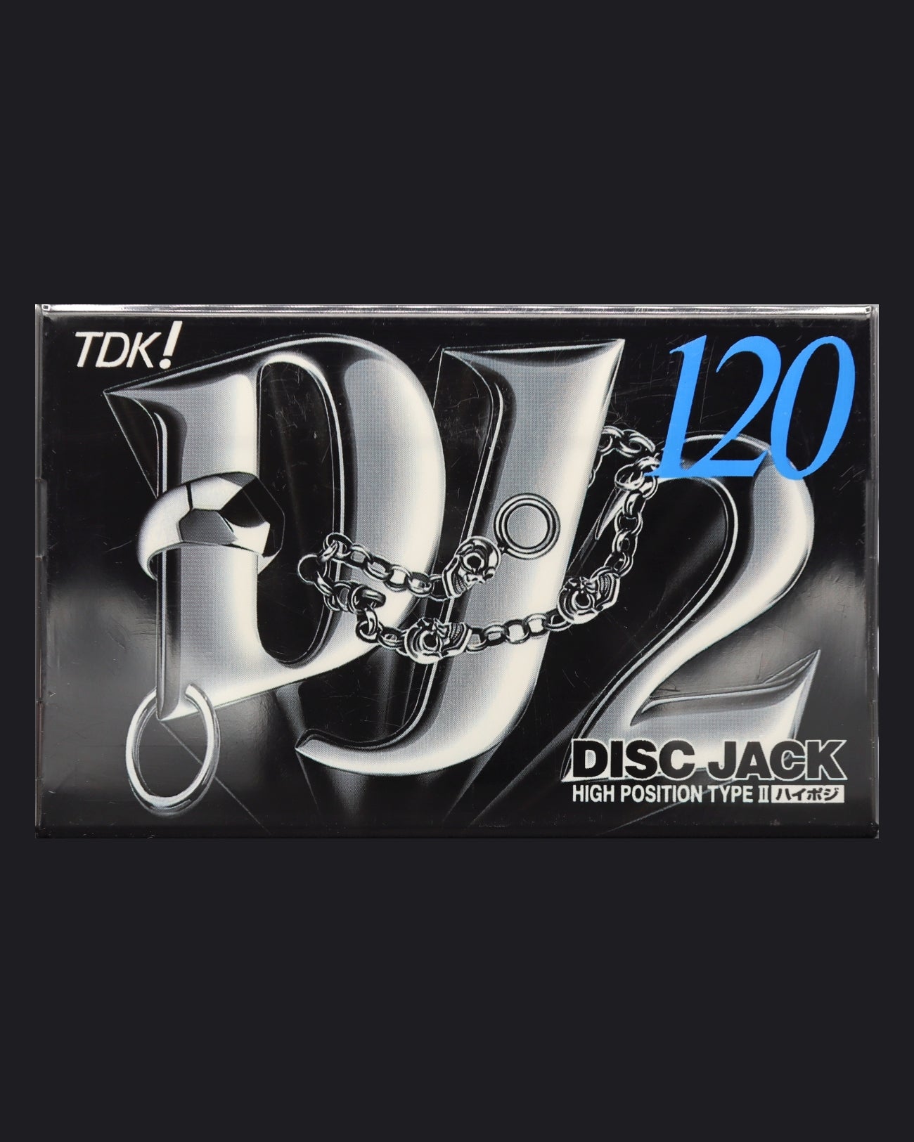 TDK DJ 2 (1997 JP)