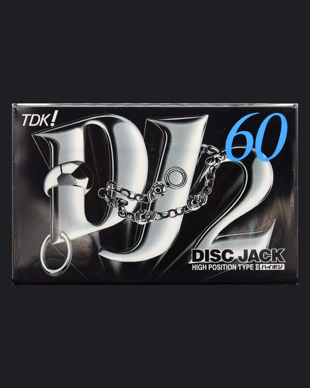 TDK DJ 2 (1997 JP)