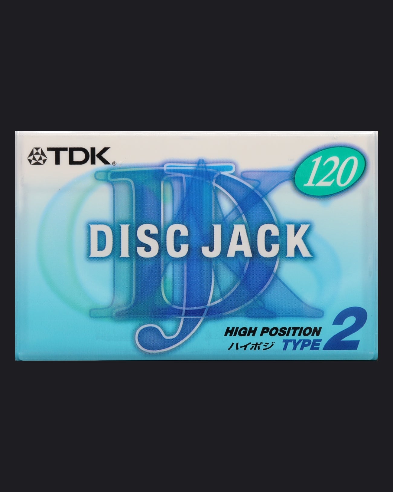 TDK DJ 2 (1999 JP)