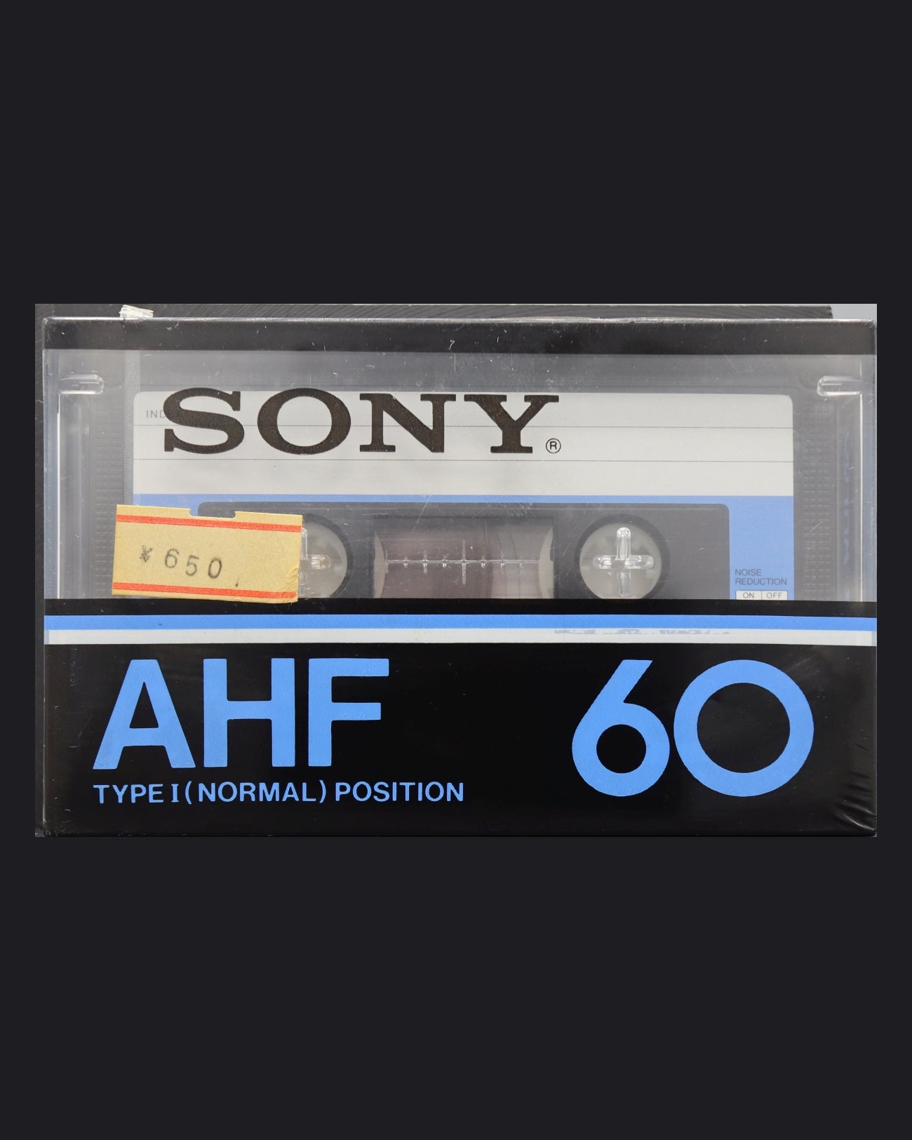 Sony AHF (1979-1981 JP)
