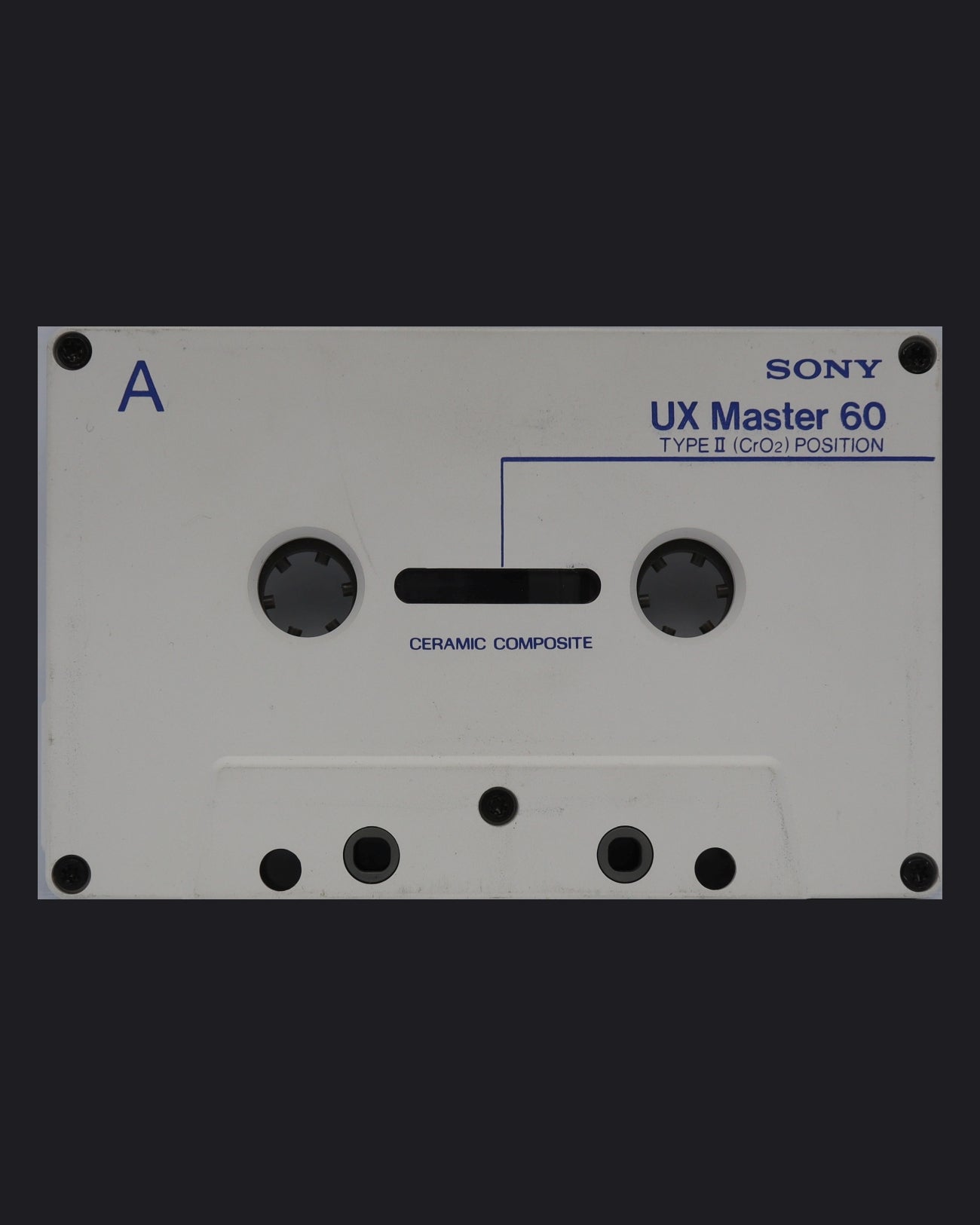 Sony UX Master (1988-1989 JP)