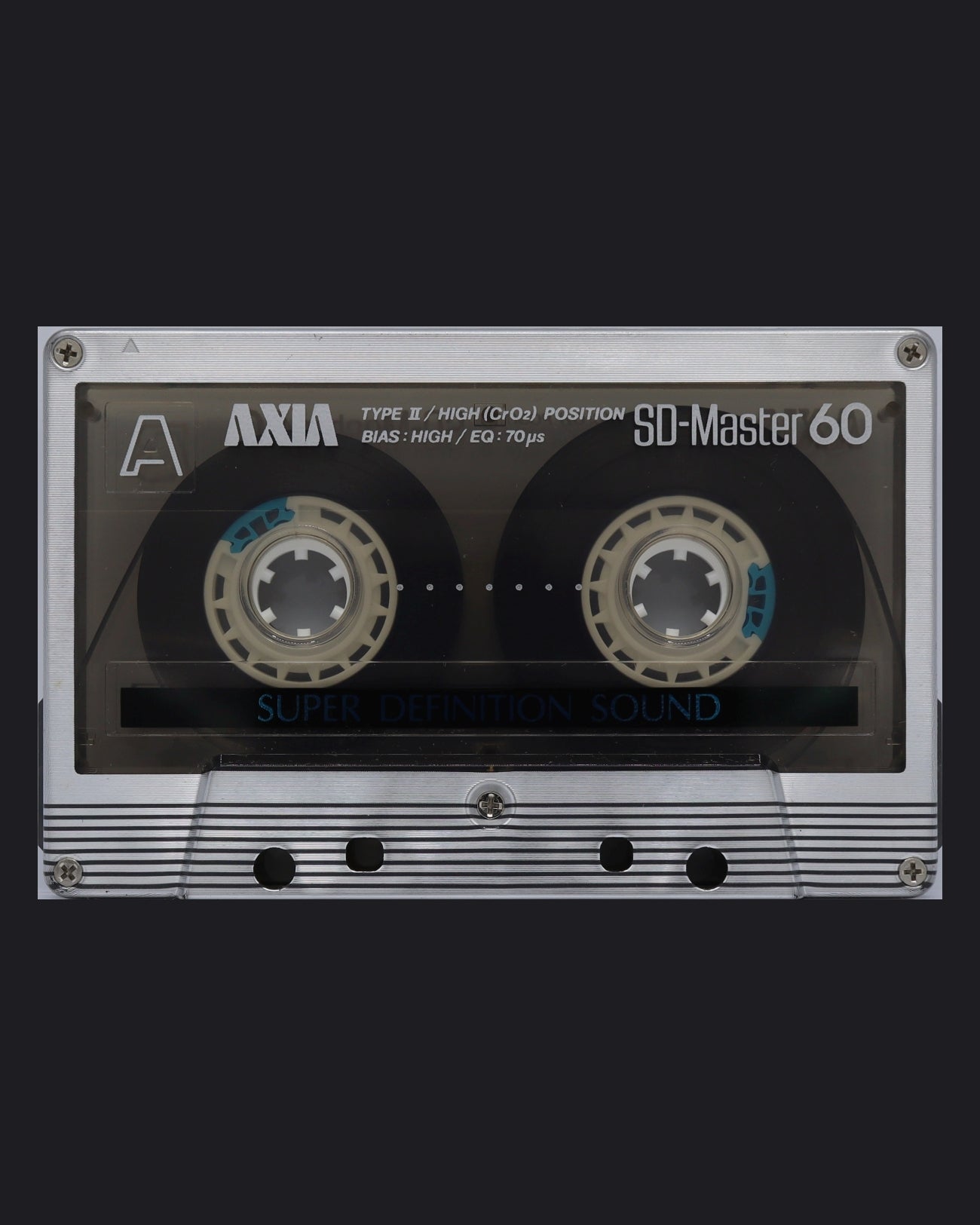 Axia SD-Master (1985-1986 JP)
