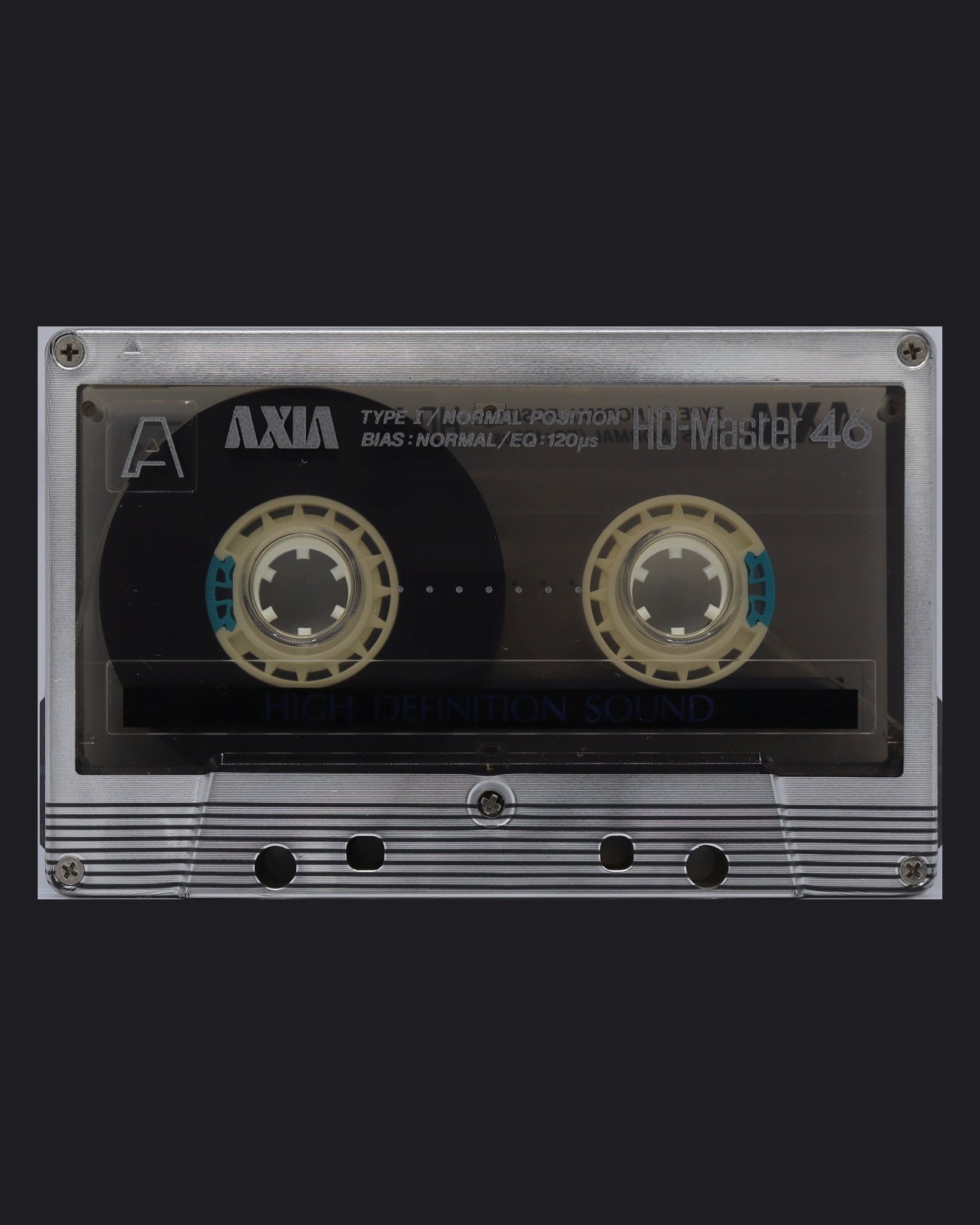 Axia HD-Master (1985-1986 JP)