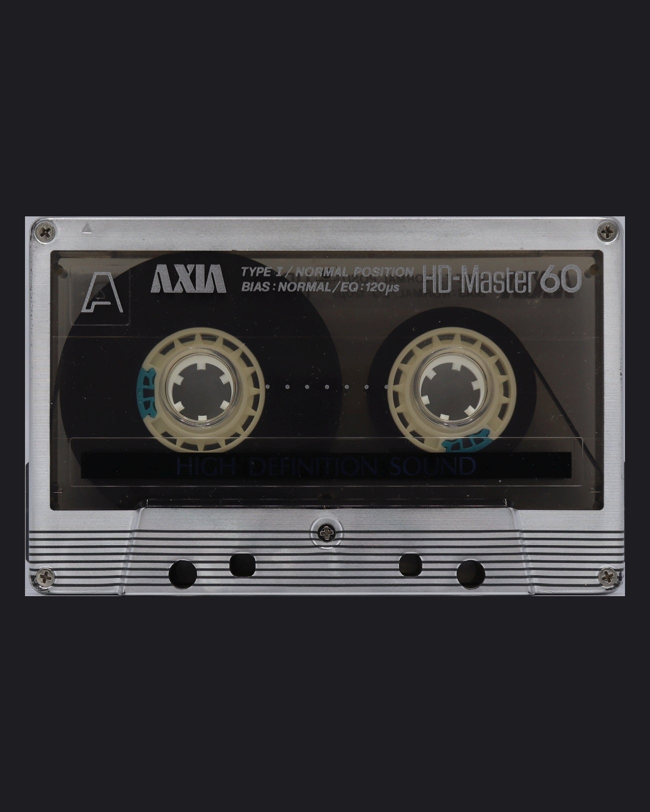 Axia HD-Master (1985-1986 JP)