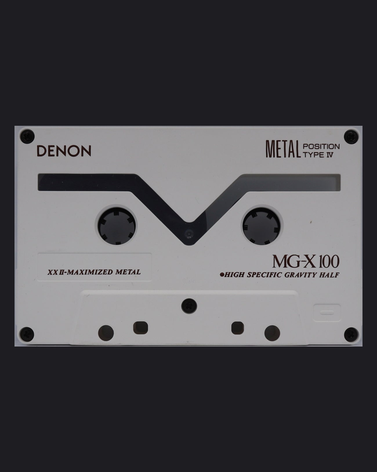 Denon MG-X (1992-1993 US)