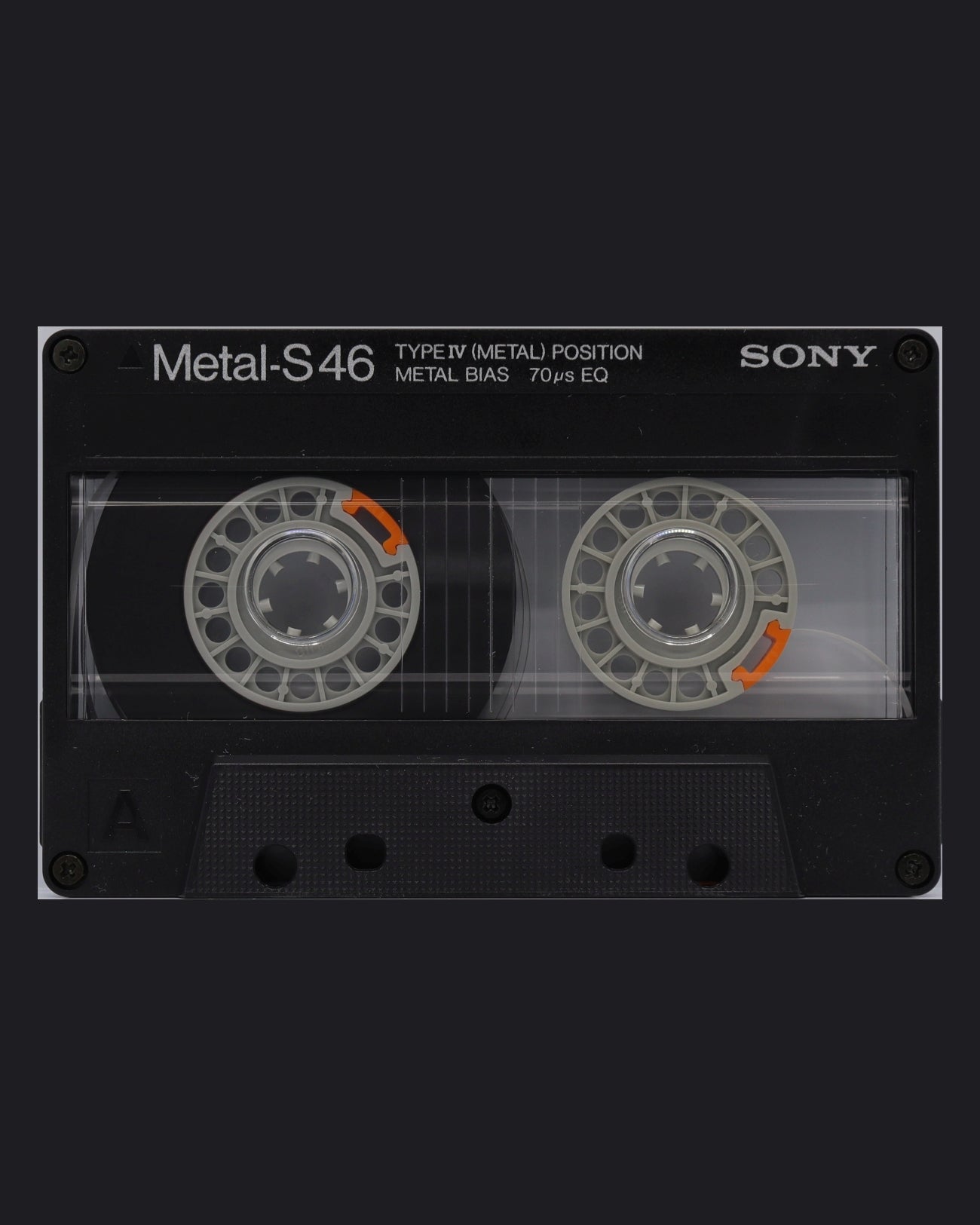 Sony Metal-S (1986-1987 JP)