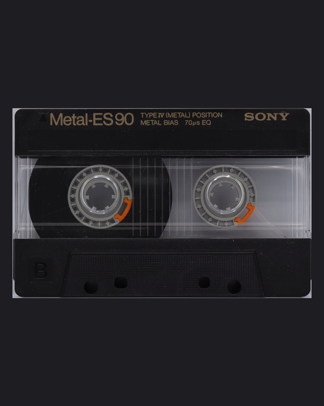Sony Metal-ES (1985-1987 EU-JP)