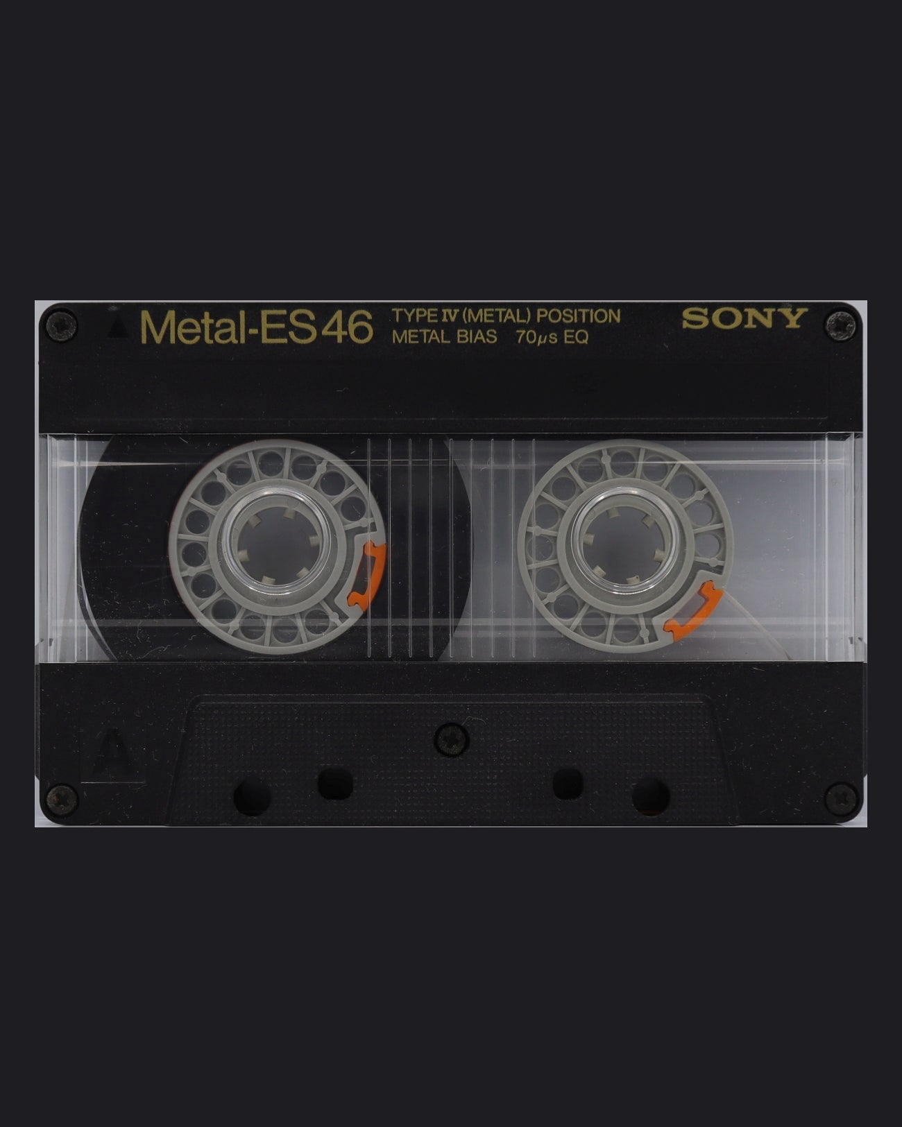 Sony Metal-ES (1985-1987 EU-JP)