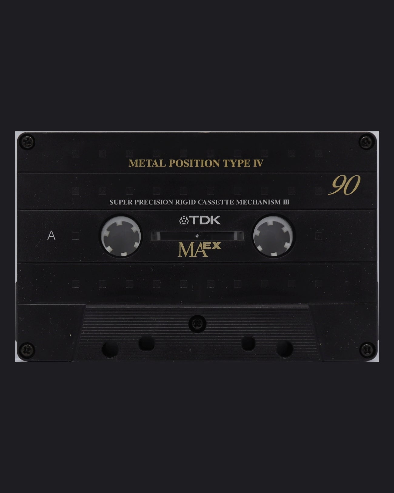 TDK MA EX (1998 JP)