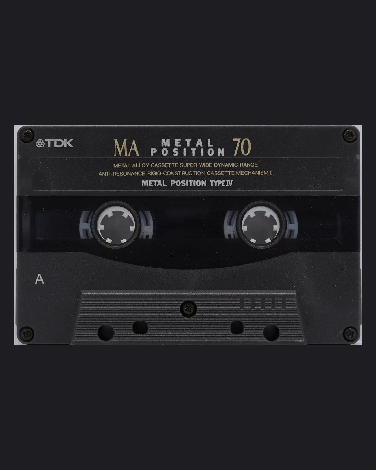 TDK MA (1993-1994 JP)