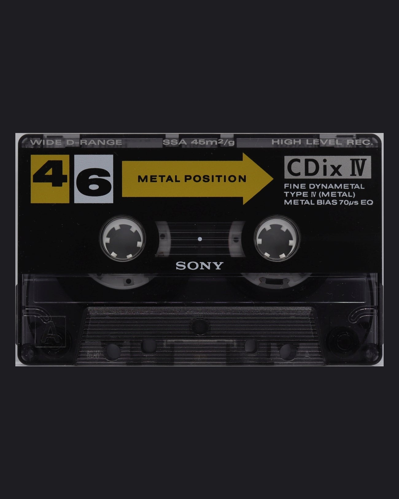 Sony CDix IV (1991 JP)