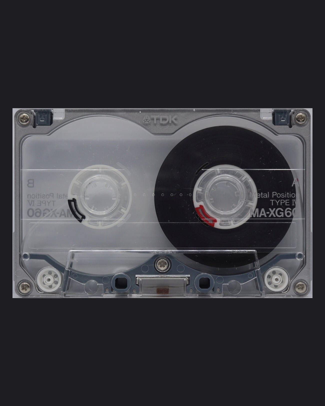 TDK MA-XG (1985-1989 JP)