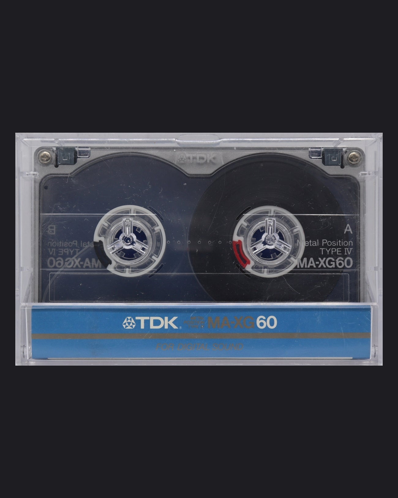 TDK MA-XG (1985-1989 JP)