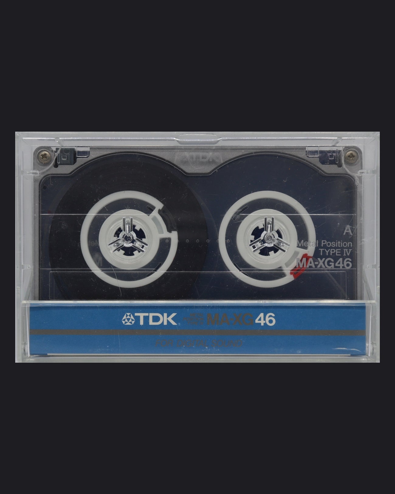 TDK MA-XG (1985-1989 JP)