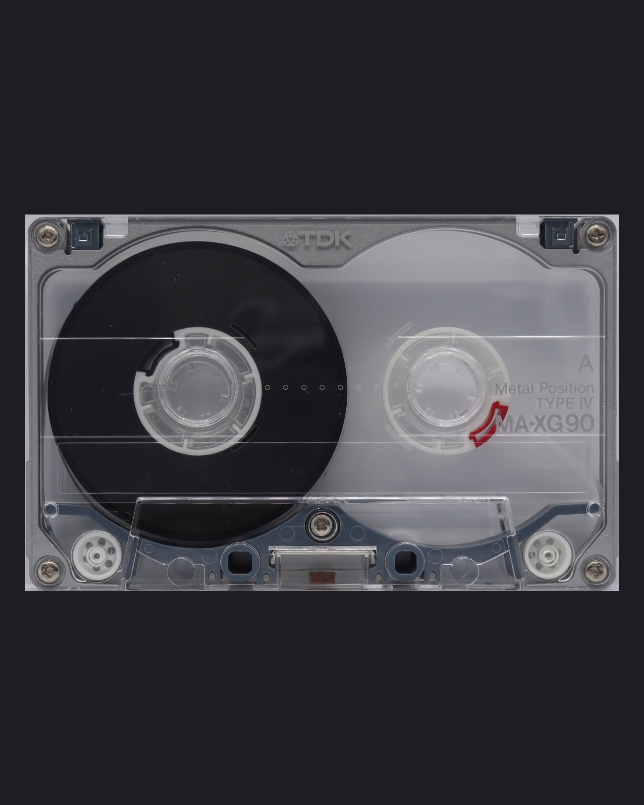 TDK MA-XG (1985-1989 JP)