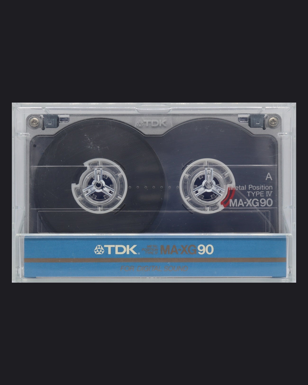 TDK MA-XG (1985-1989 JP)