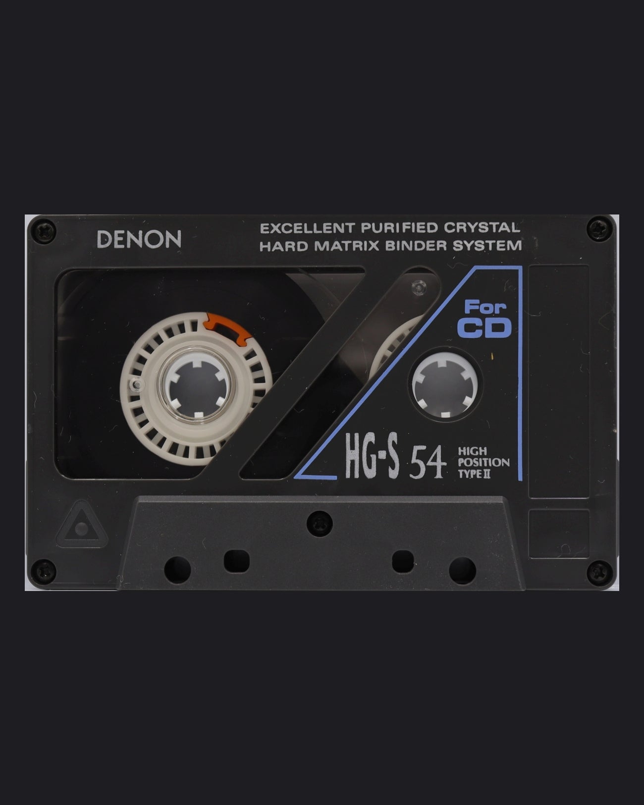 Denon HG-S (1990 JP)