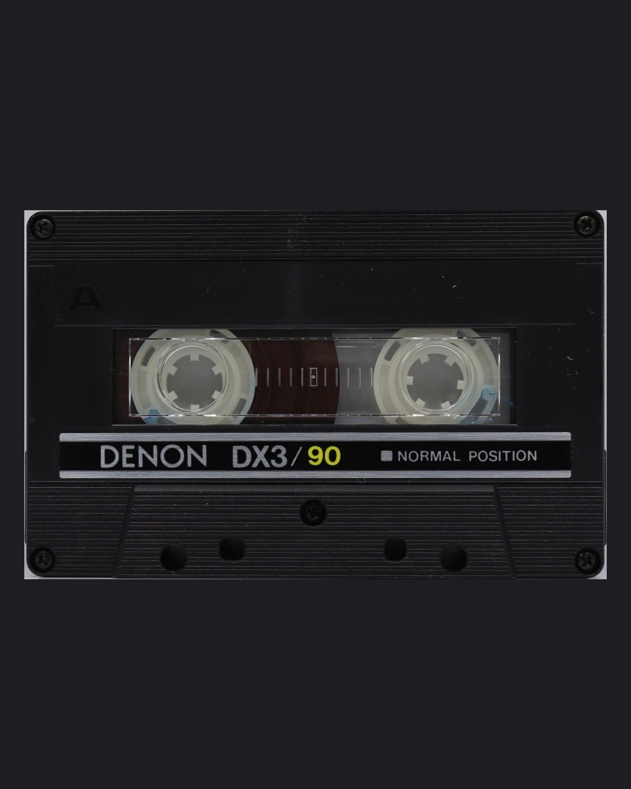 Denon DX3 (1983 JP)
