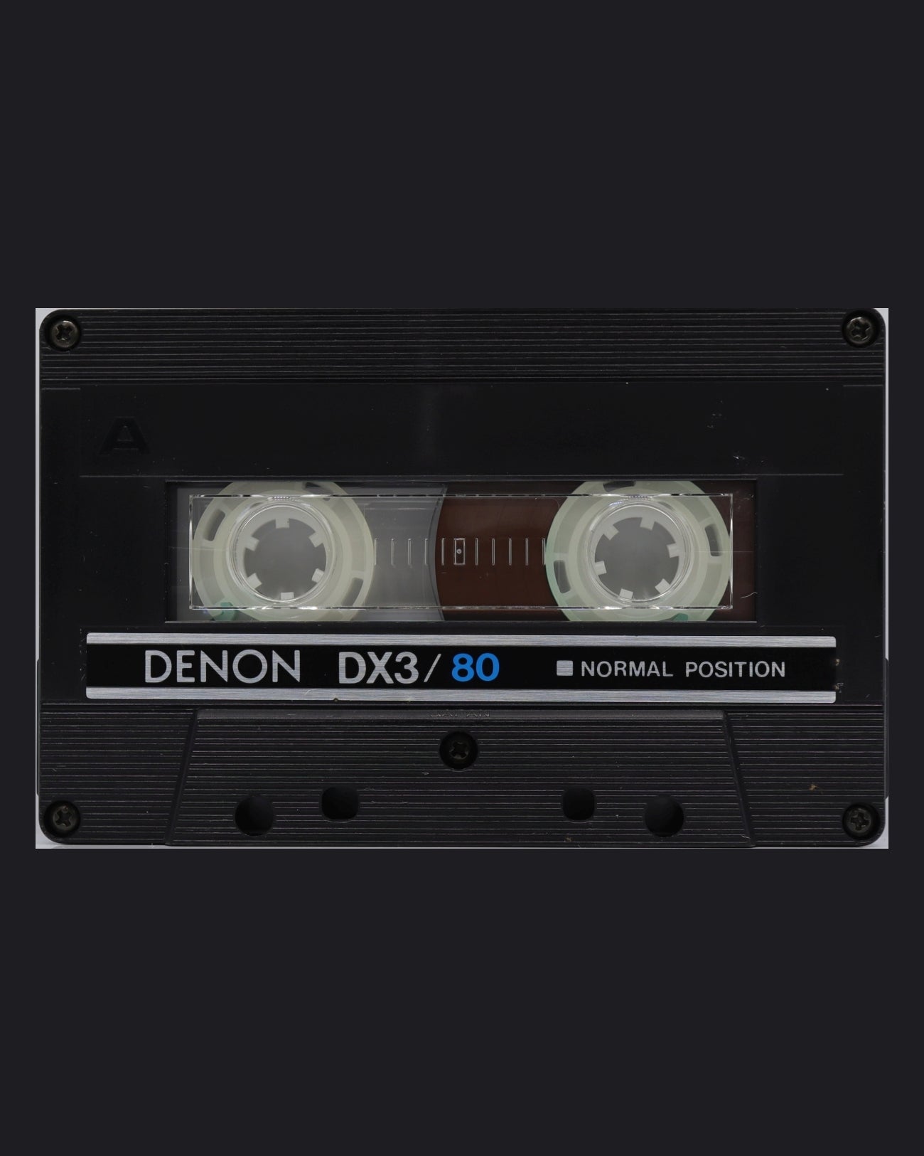 Denon DX3 (1983 JP)