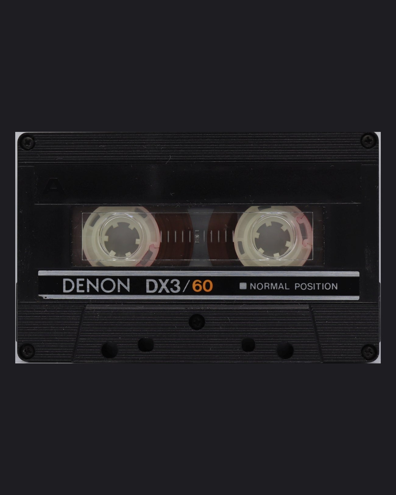 Denon DX3 (1983 JP)