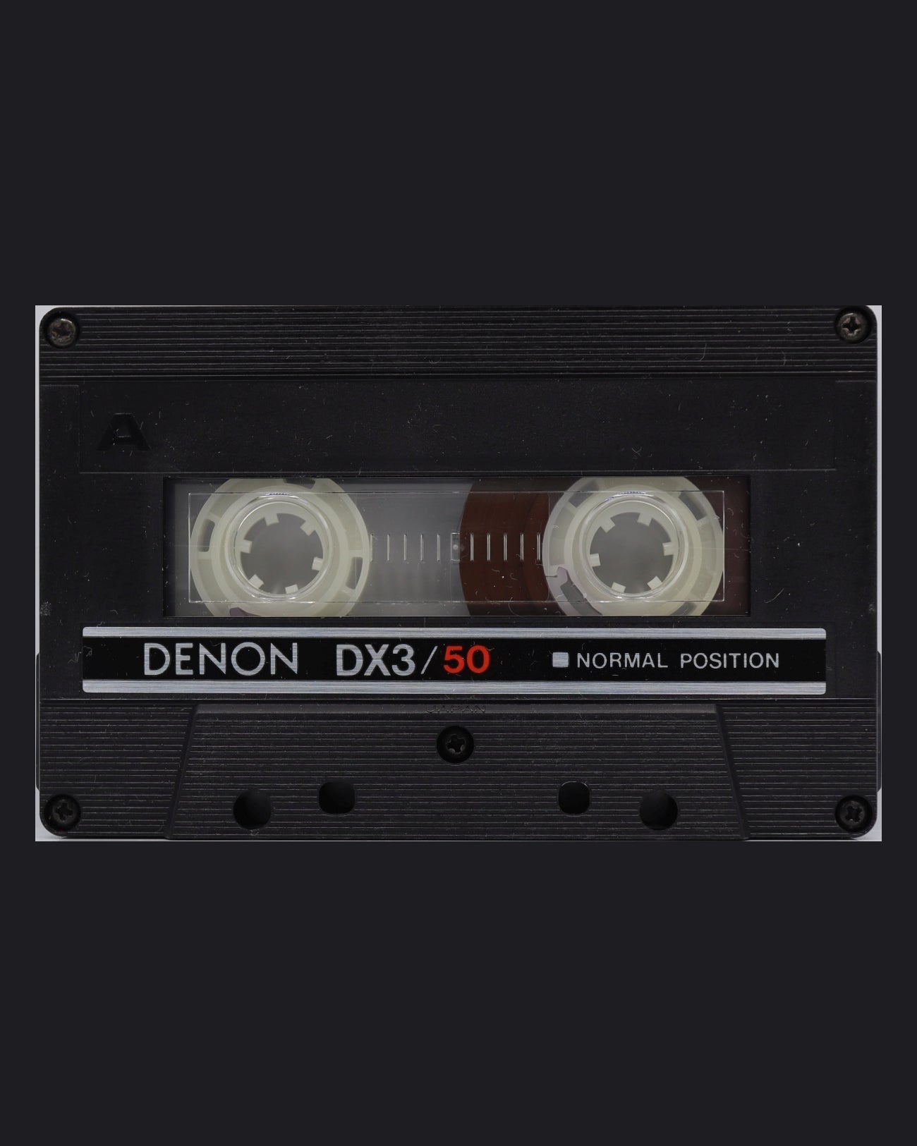 Denon DX3 (1983 JP)