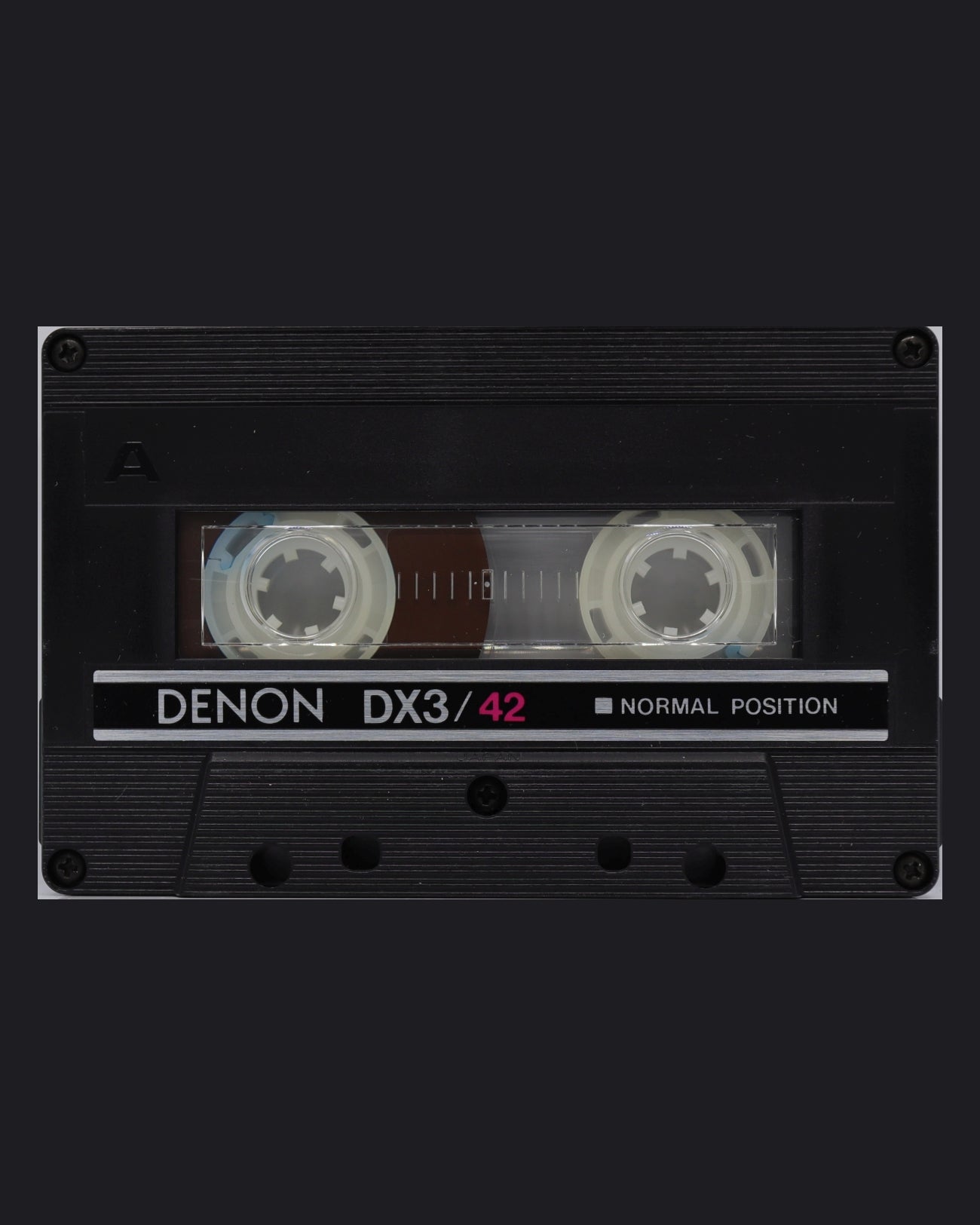 Denon DX3 (1983 JP)