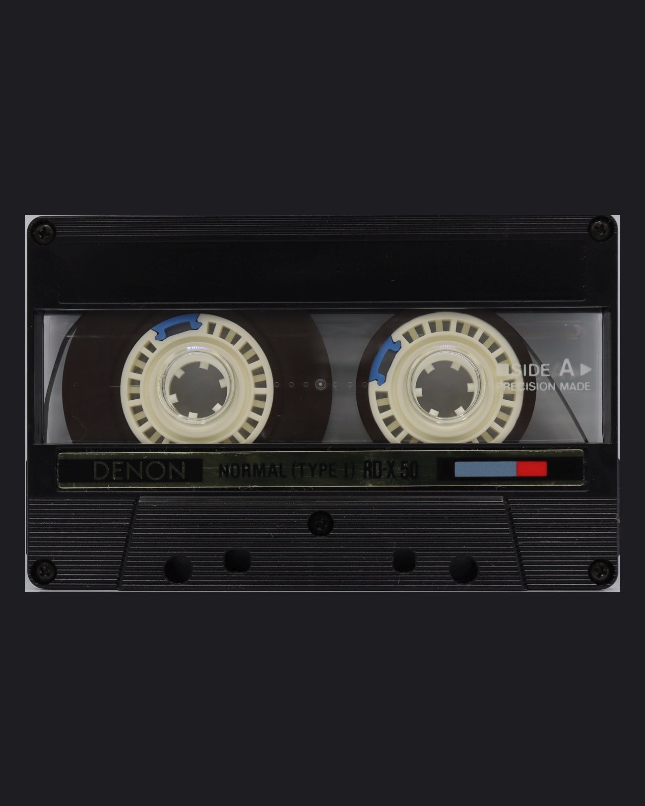 Denon RD-X (1986 JP)