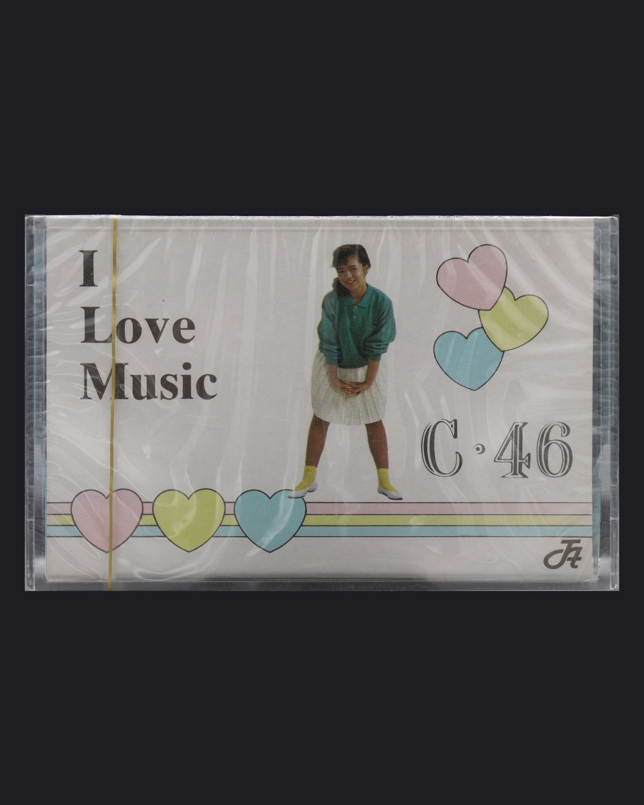 Creative I Love Music (1986 JP)