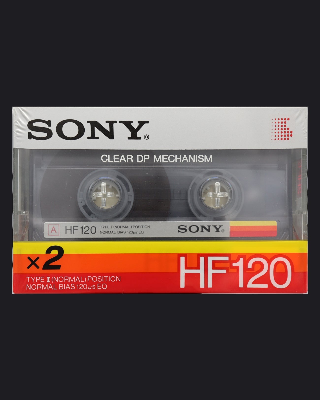 Sony HF (1985 US-JP)