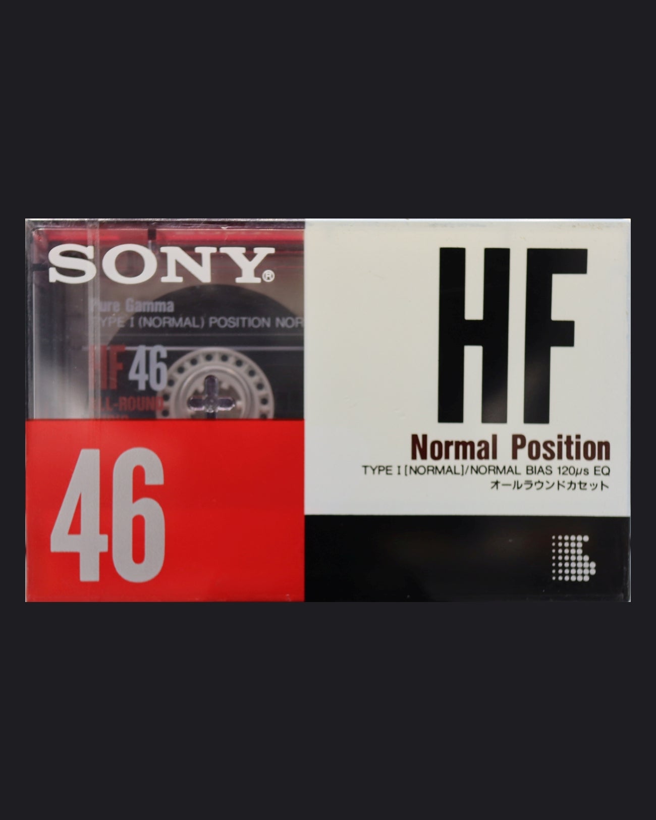 Sony HF (1992 JP)