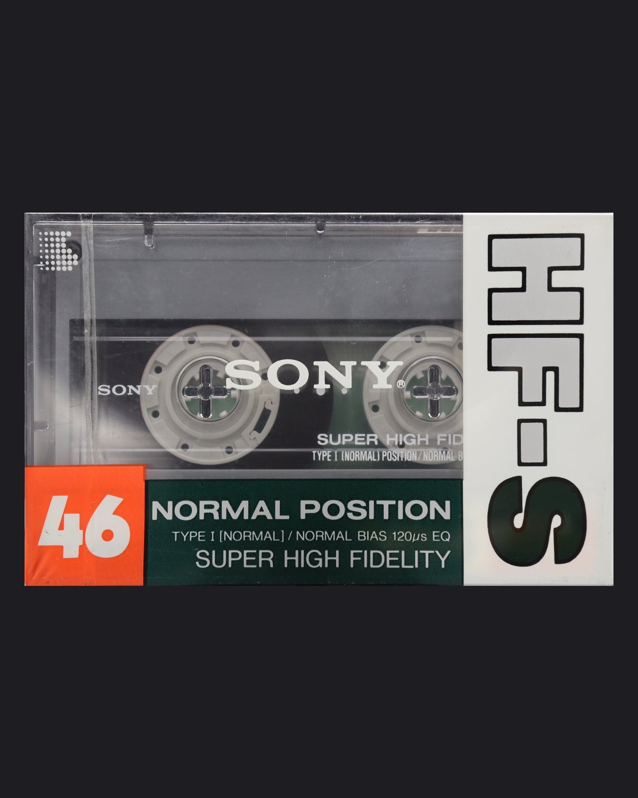 Sony HF-S (1989 JP)