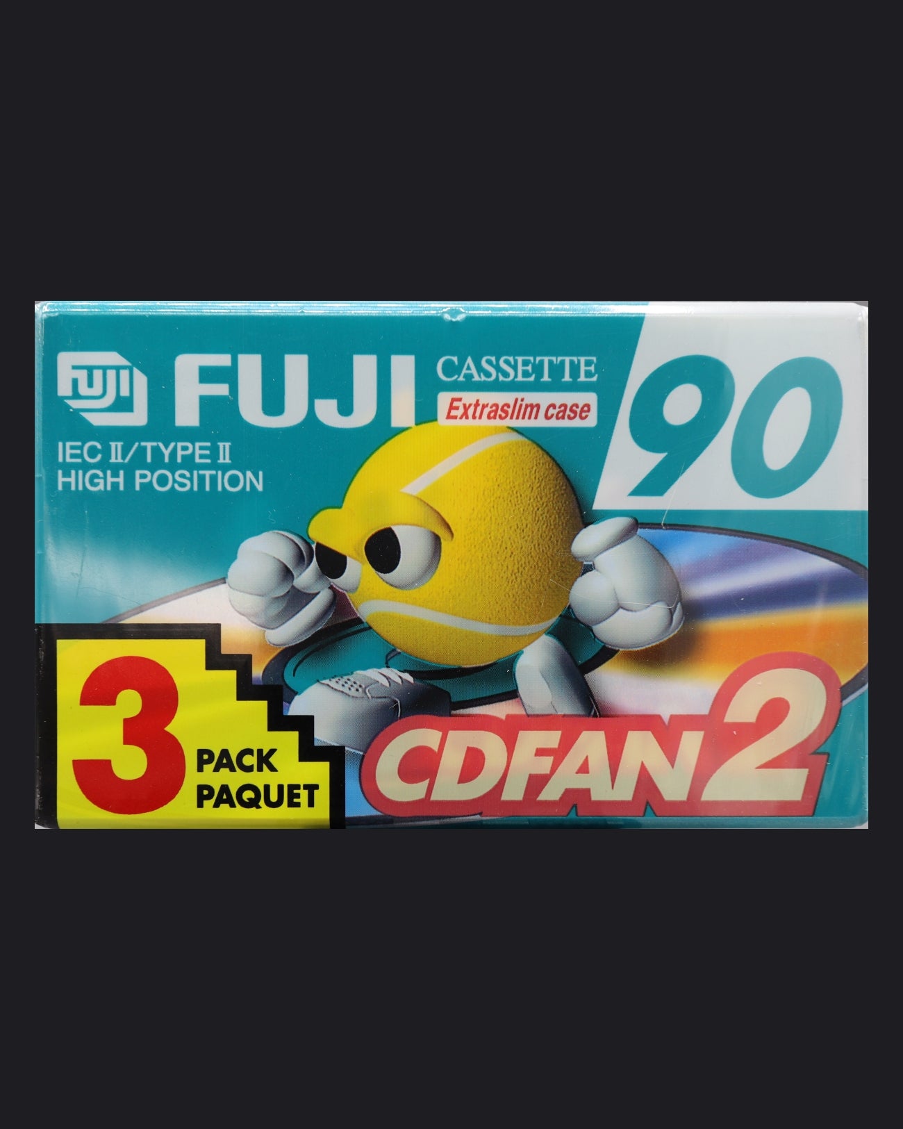 Fuji CD Fan 2 (1998-2000 EU)
