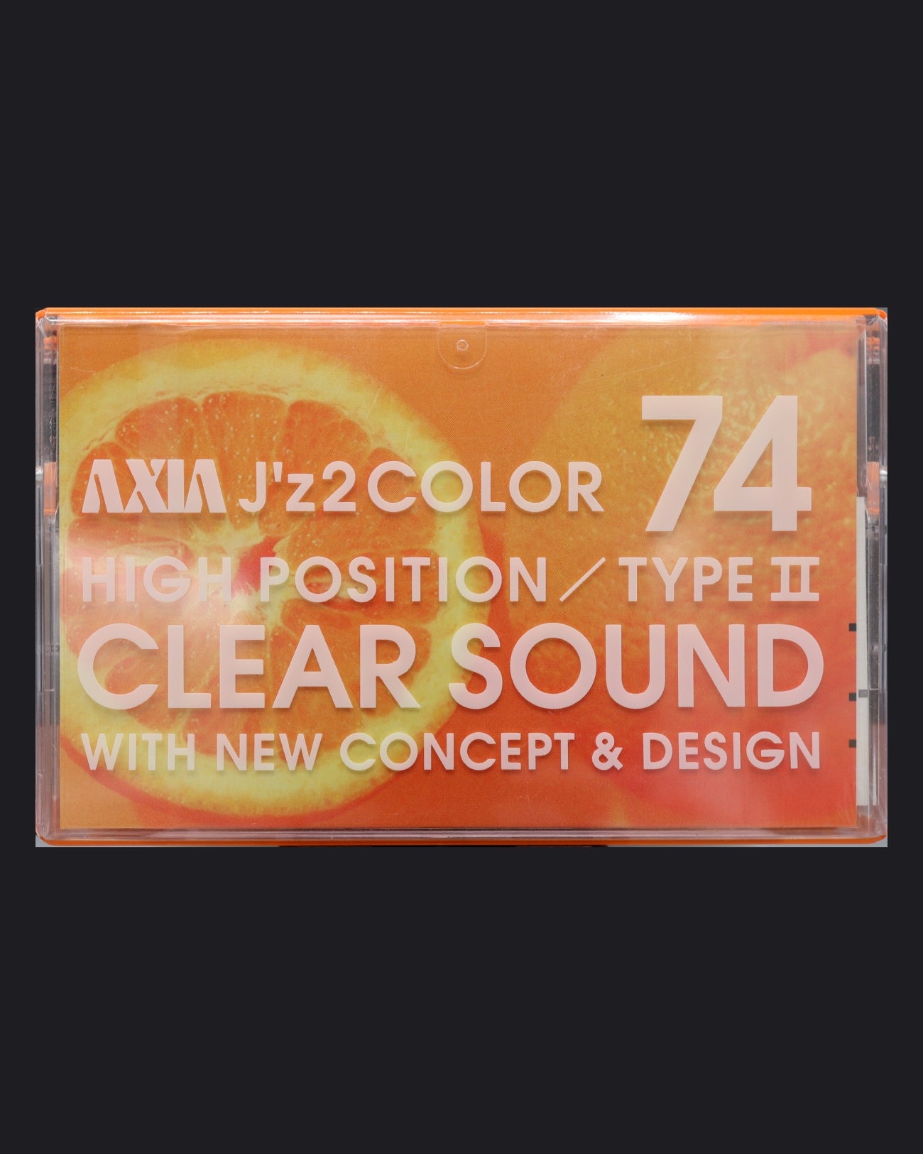 AXIA J'z 2 COLOR (2000 JP)