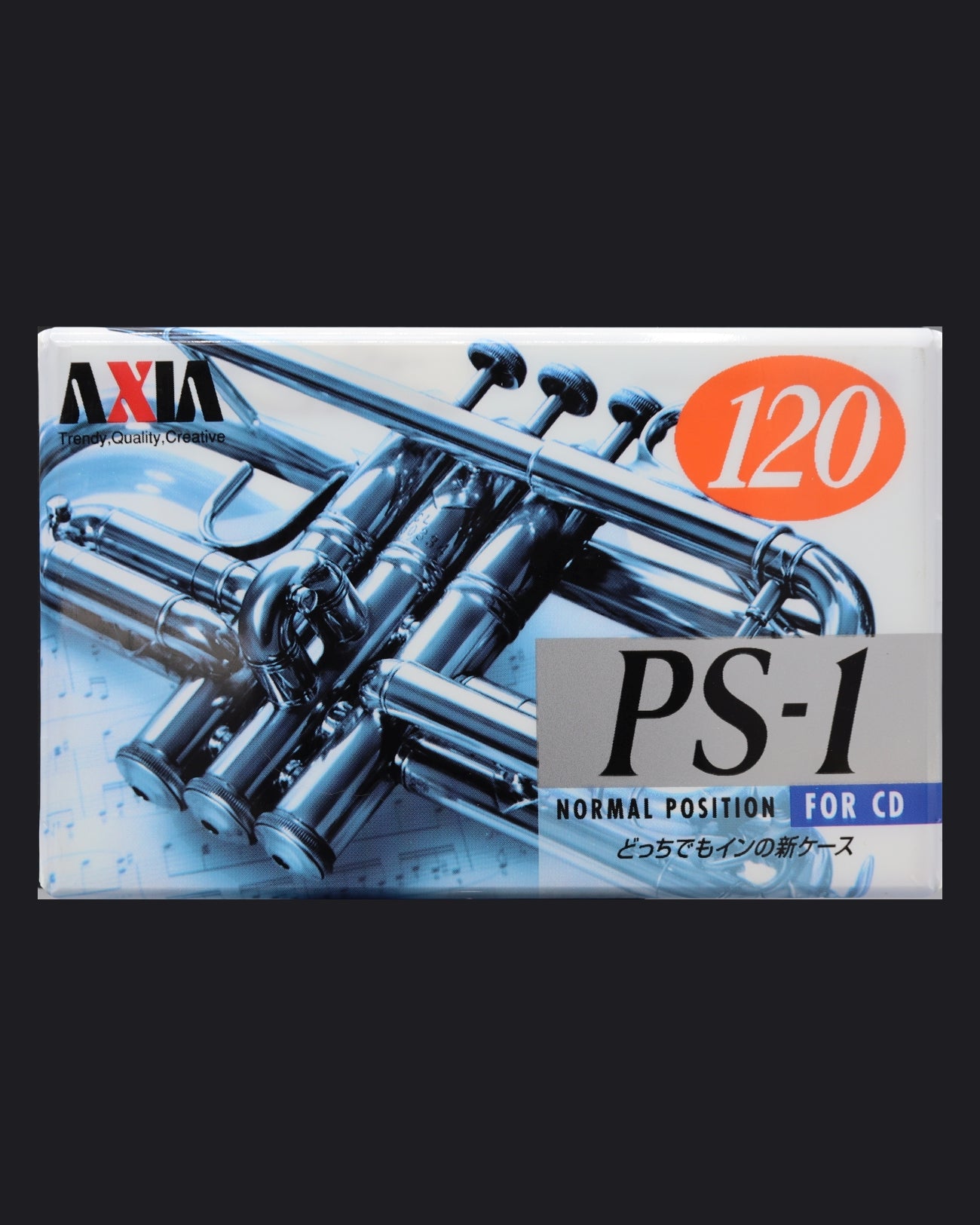 AXIA PS-1 (1996 JP)