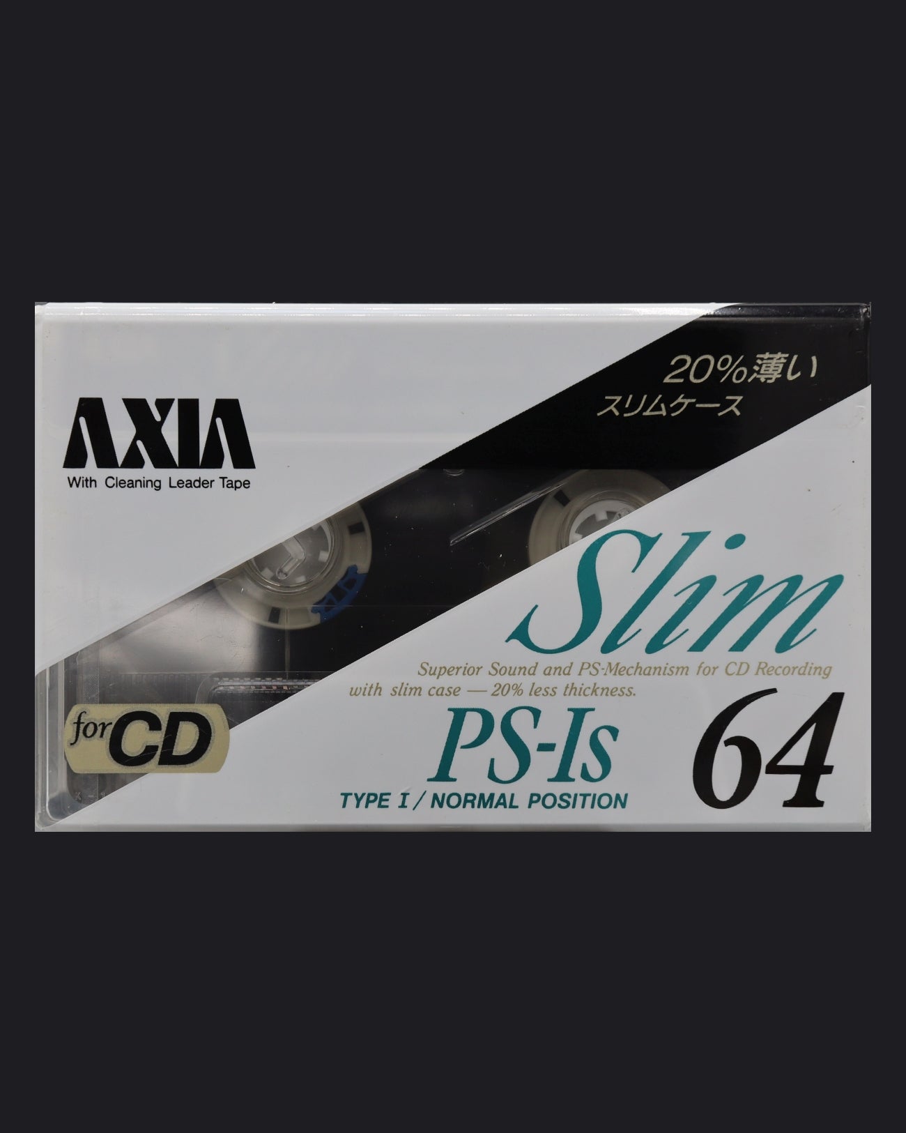 AXIA PS-Is (1990 JP)