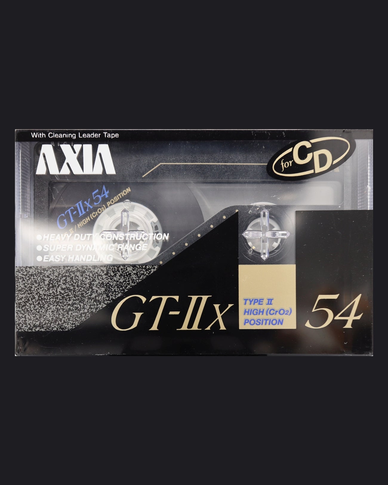 AXIA GT-IIx (1989 JP)