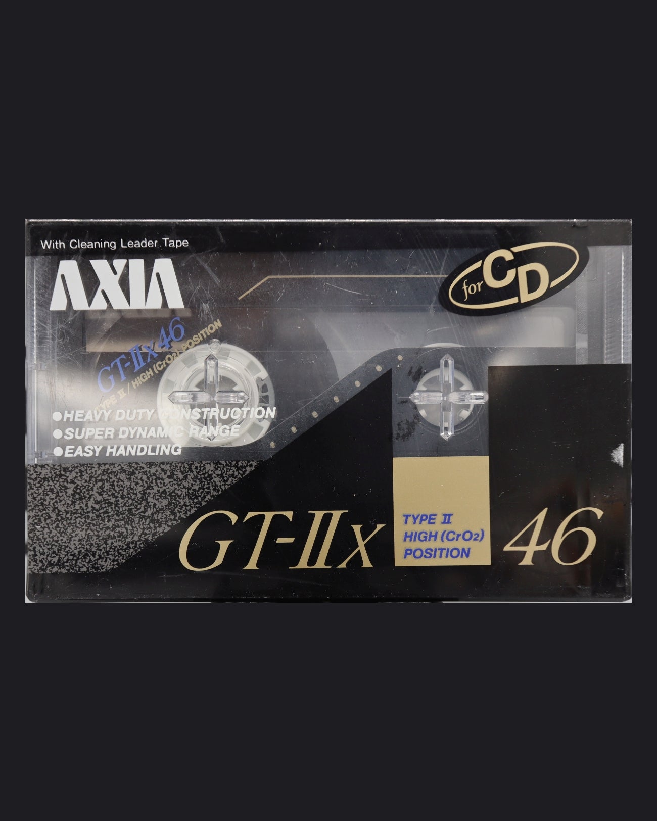 AXIA GT-IIx (1989 JP)