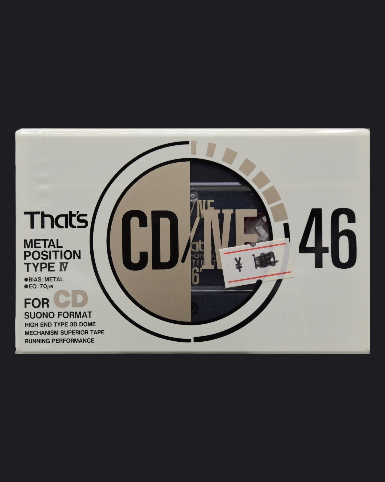 That's CD/IVF (1991-1992 JP)