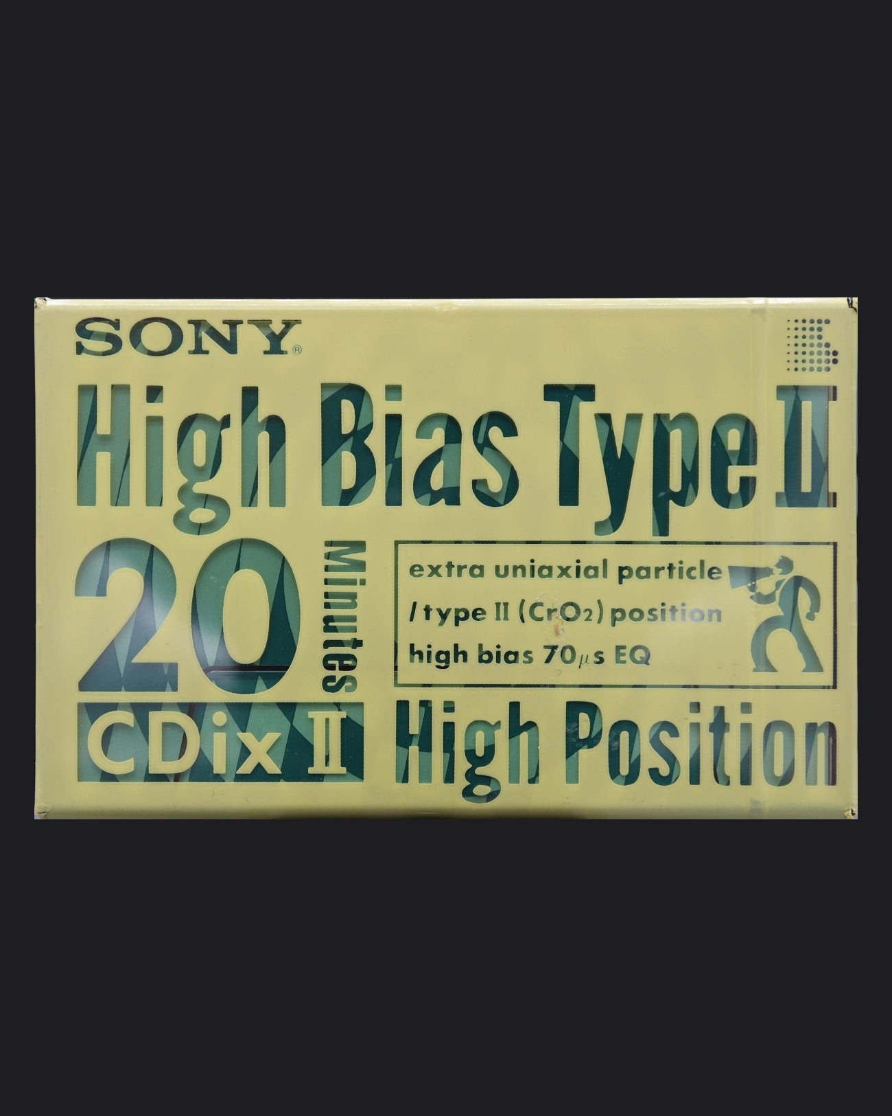 Sony CDIx II (1991 JP)